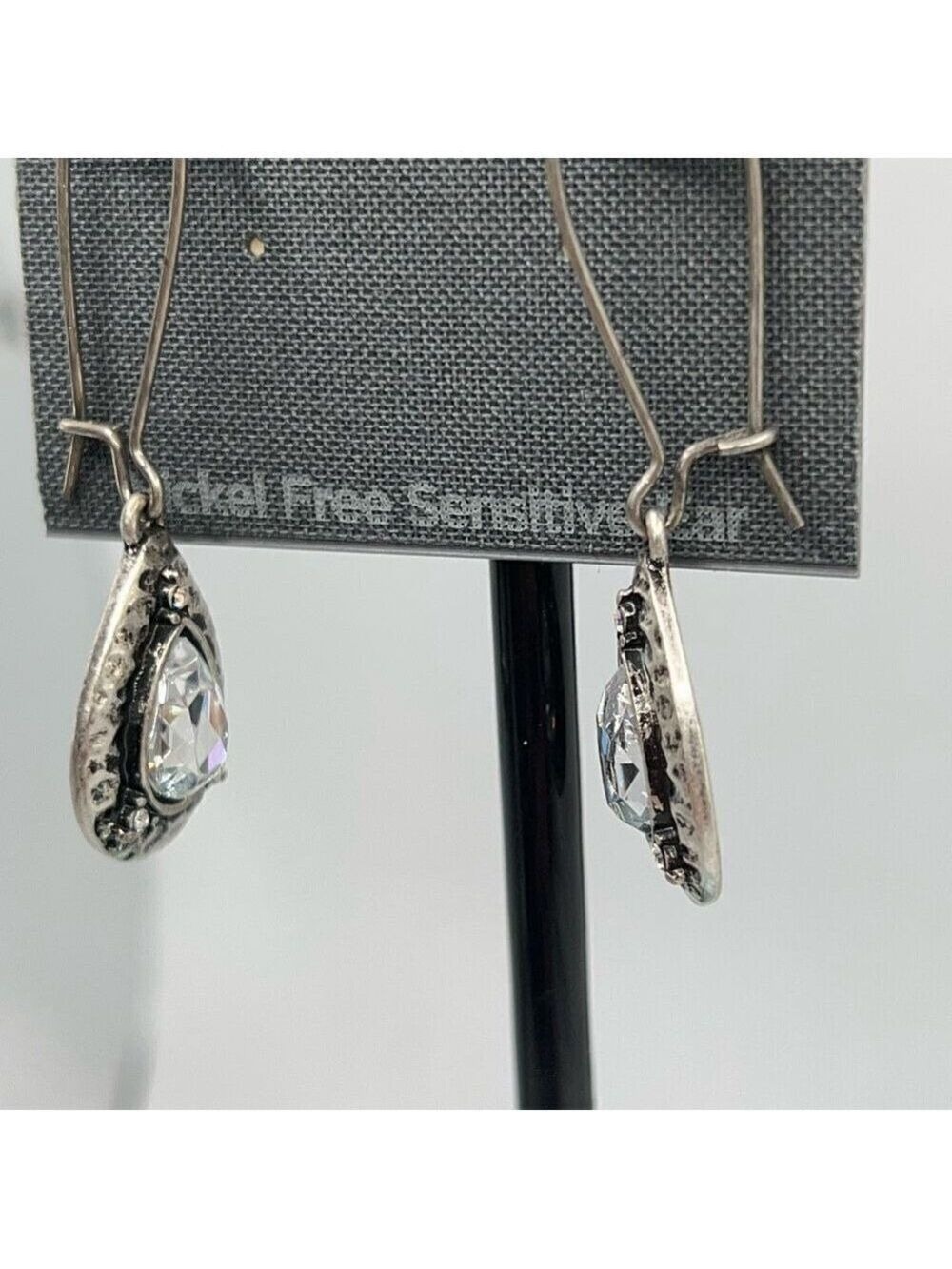 Avenue Silver Dangle Earrings $16 ea or bundle 3/$25